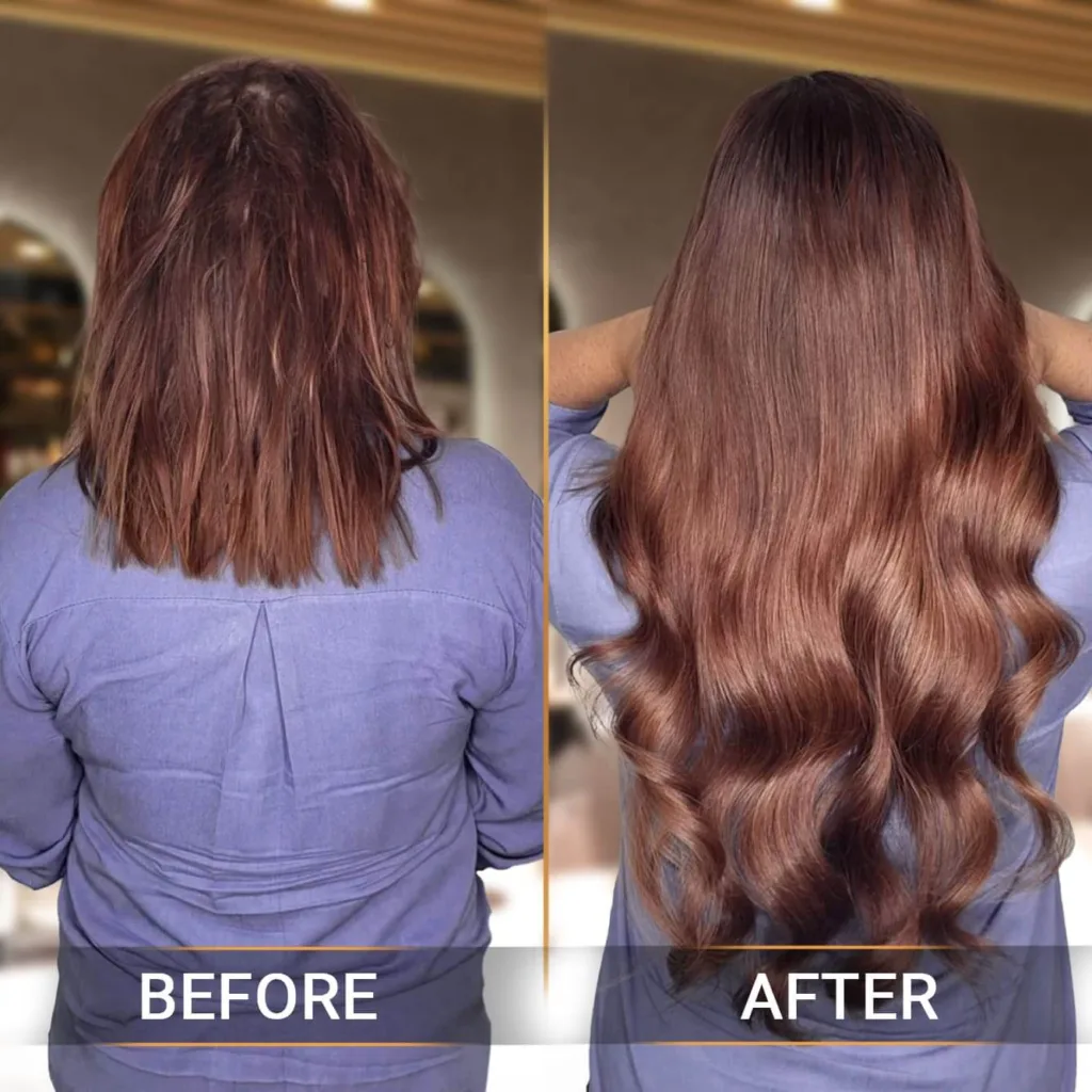 Hair extensions