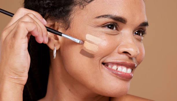 Foundation shade